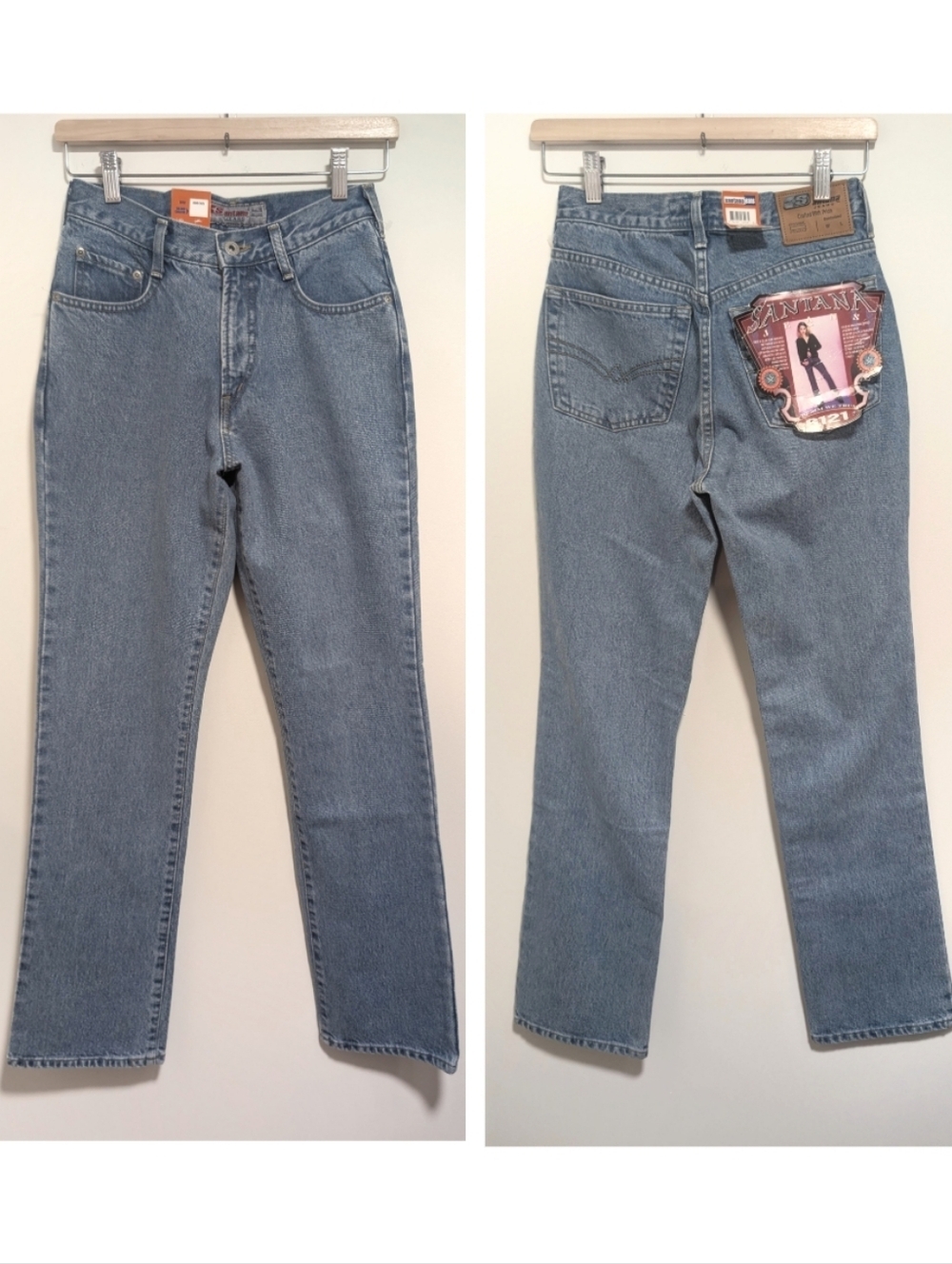 Santana Jeans | Vintage Y2K Blast Flare Bottom Jeans